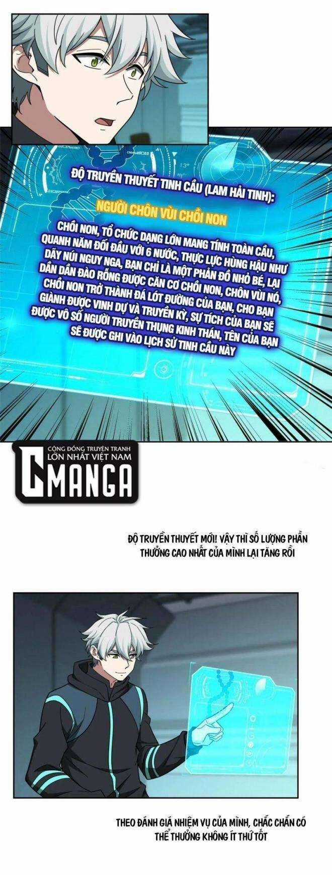 Thợ Máy Siêu Cấp Chapter 191 trang 10