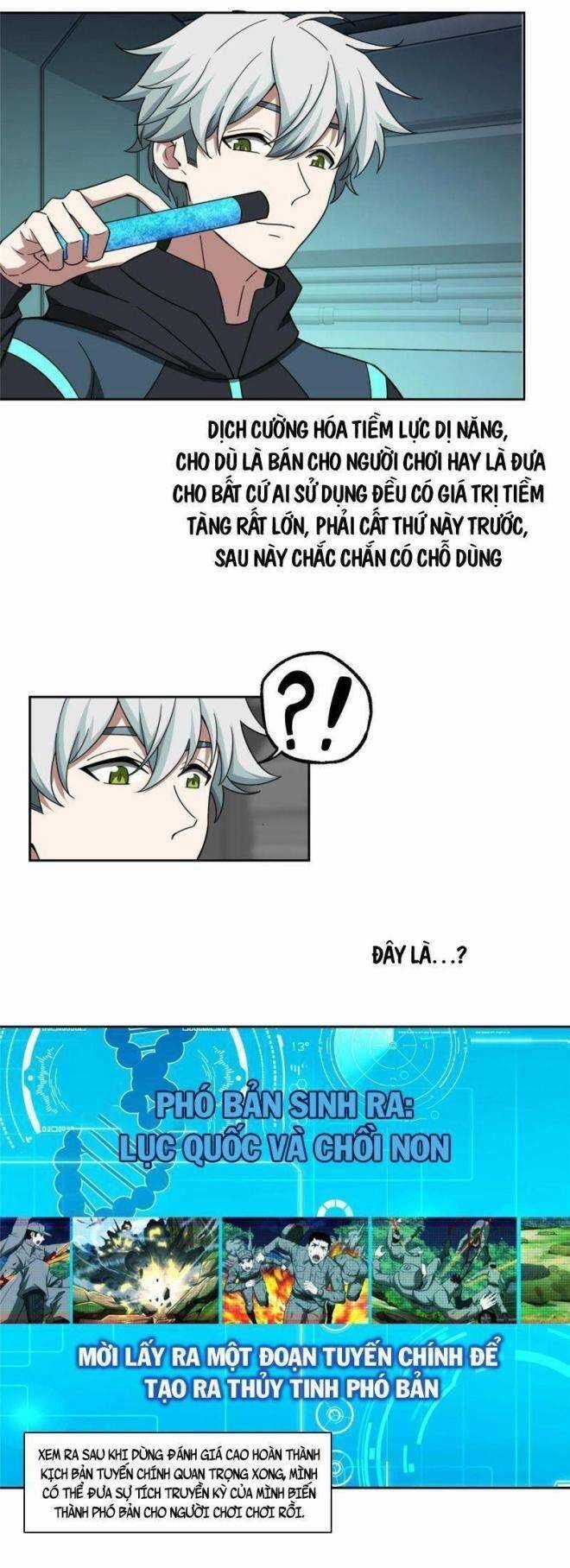 Thợ Máy Siêu Cấp Chapter 191 trang 16