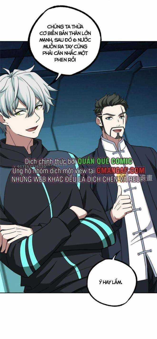 Thợ Máy Siêu Cấp Chapter 191 trang 18