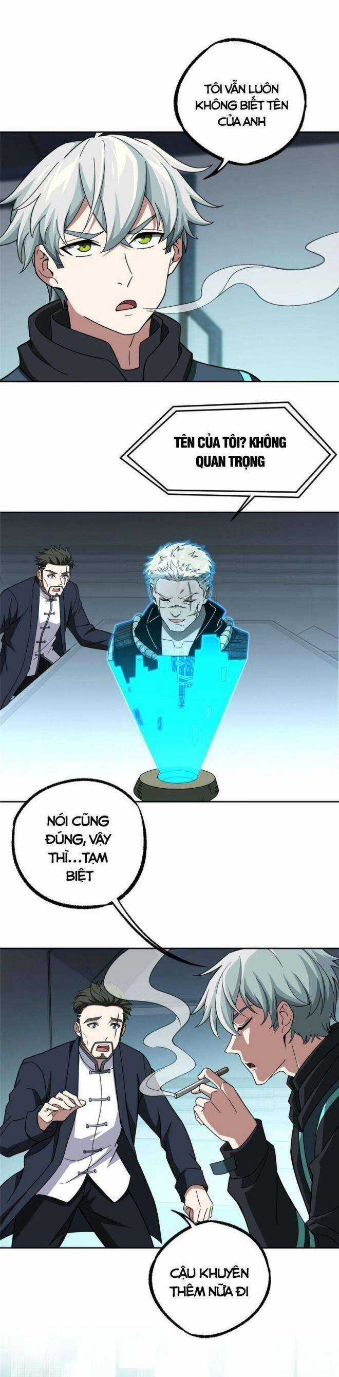 Thợ Máy Siêu Cấp Chapter 191 trang 2