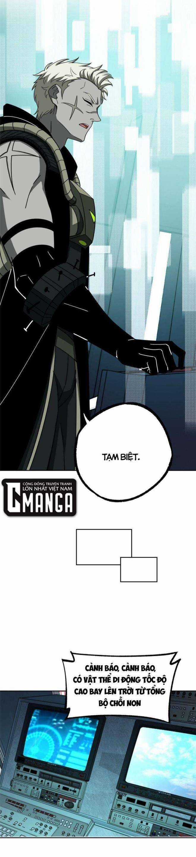 Thợ Máy Siêu Cấp Chapter 191 trang 3