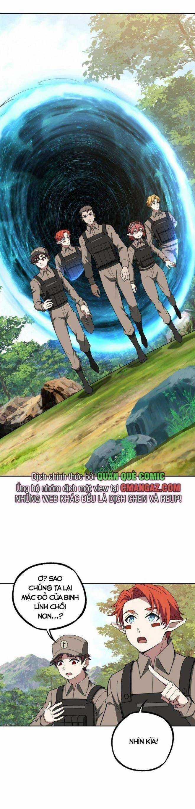 Thợ Máy Siêu Cấp Chapter 192 trang 10