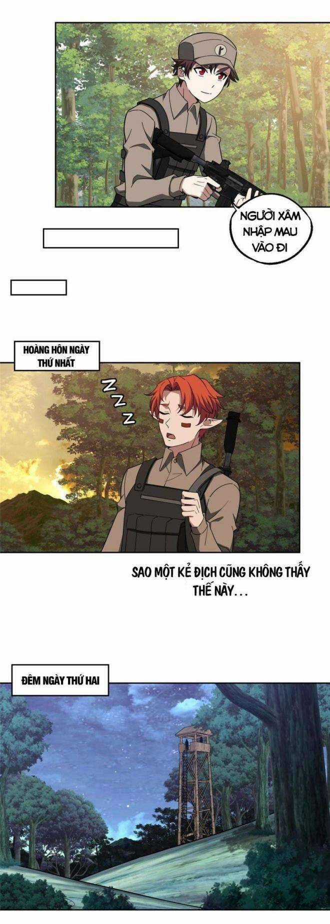 Thợ Máy Siêu Cấp Chapter 192 trang 13