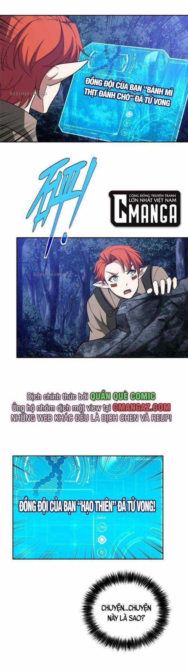 Thợ Máy Siêu Cấp Chapter 192 trang 15