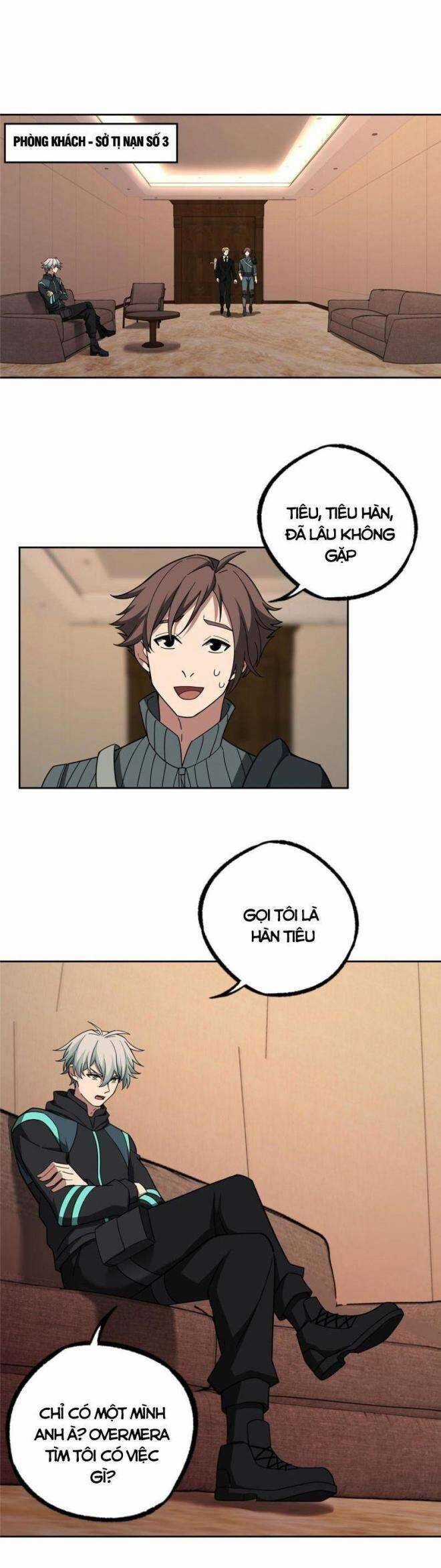 Thợ Máy Siêu Cấp Chapter 192 trang 2