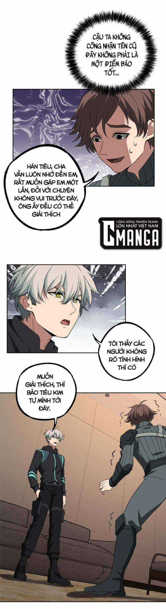 Thợ Máy Siêu Cấp Chapter 192 trang 3