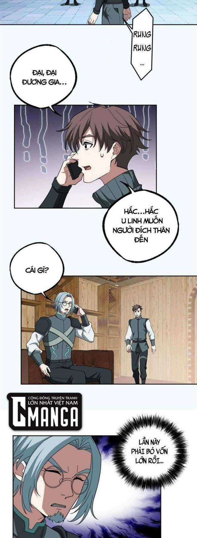 Thợ Máy Siêu Cấp Chapter 192 trang 5