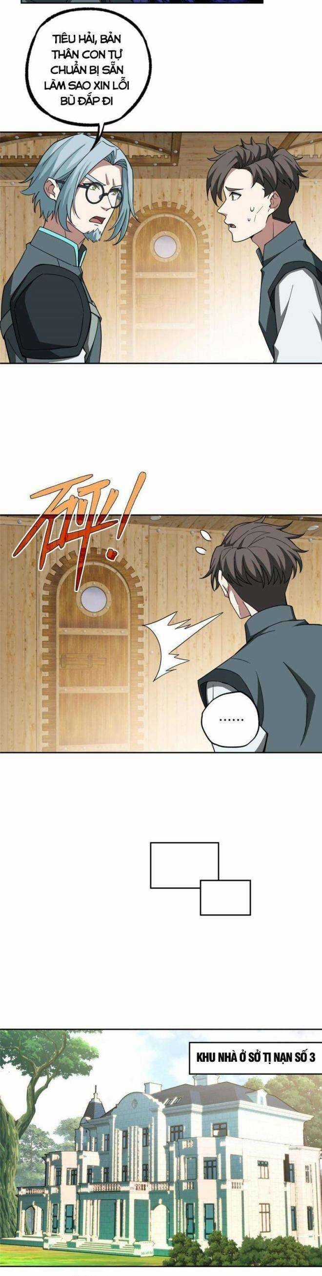 Thợ Máy Siêu Cấp Chapter 192 trang 6