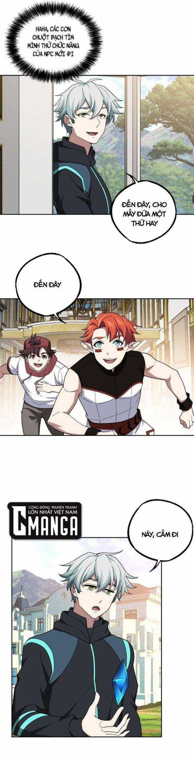 Thợ Máy Siêu Cấp Chapter 192 trang 7