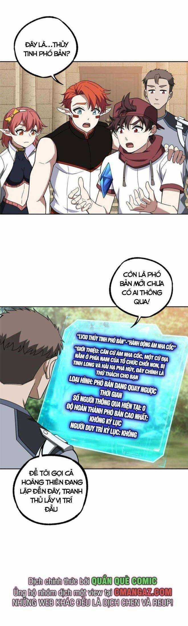 Thợ Máy Siêu Cấp Chapter 192 trang 8