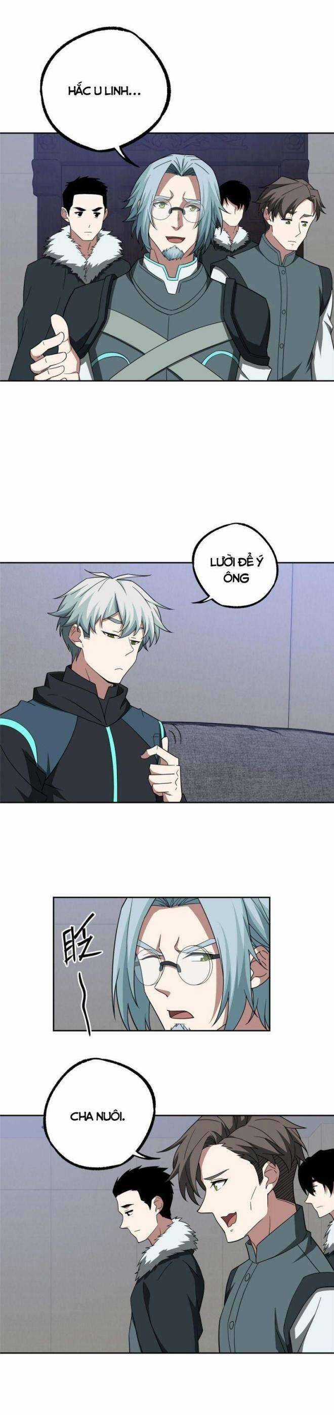 Thợ Máy Siêu Cấp Chapter 193 trang 10