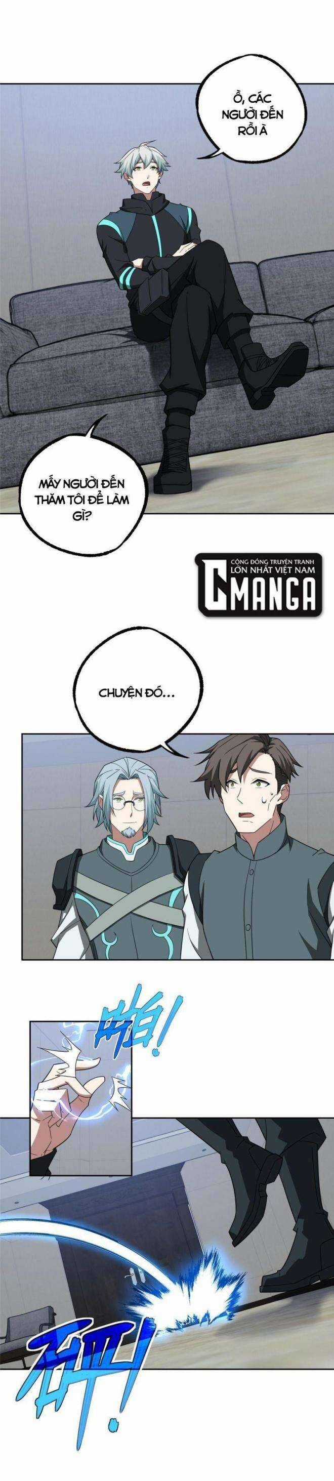 Thợ Máy Siêu Cấp Chapter 193 trang 11