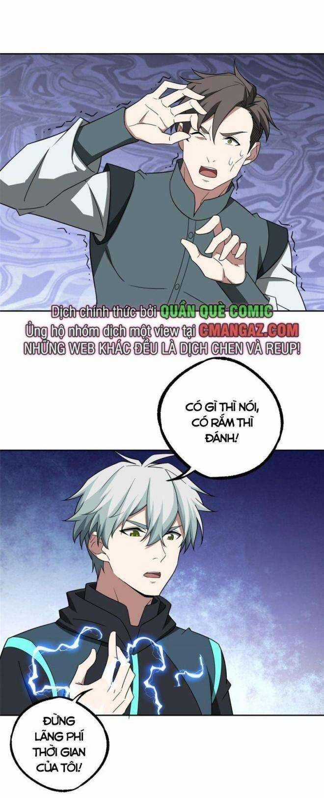 Thợ Máy Siêu Cấp Chapter 193 trang 12