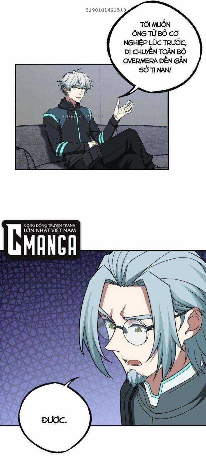 Thợ Máy Siêu Cấp Chapter 193 trang 15