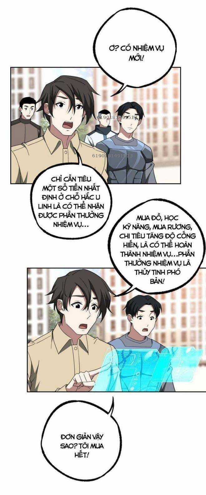 Thợ Máy Siêu Cấp Chapter 193 trang 4