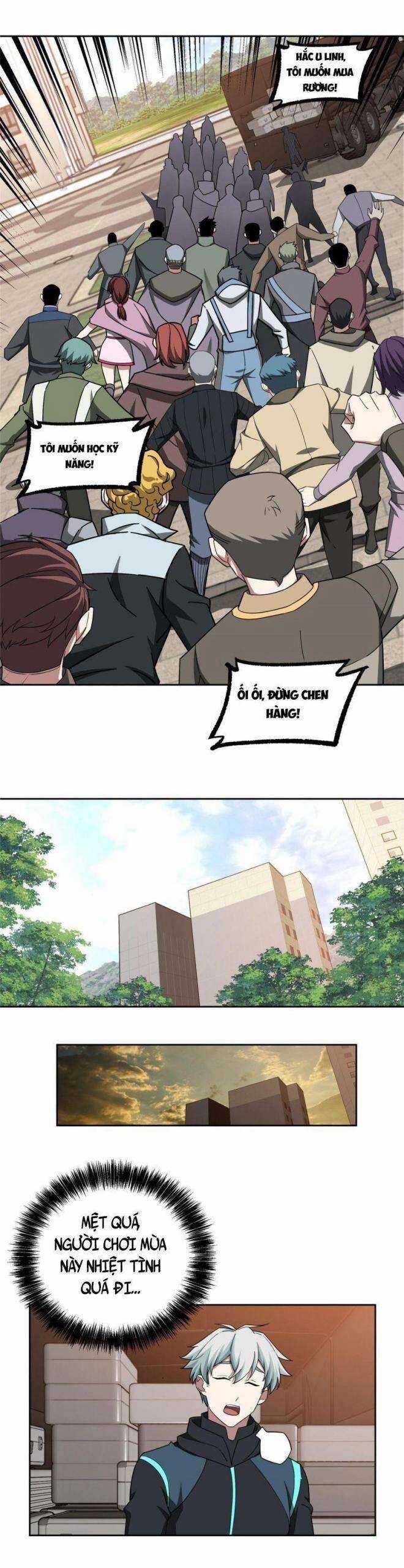 Thợ Máy Siêu Cấp Chapter 193 trang 5