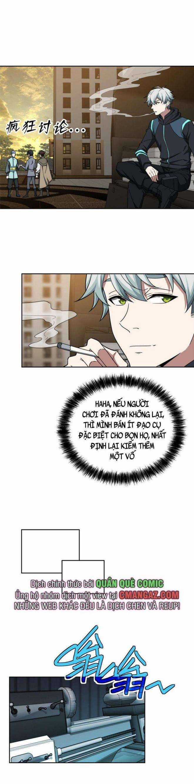 Thợ Máy Siêu Cấp Chapter 193 trang 7