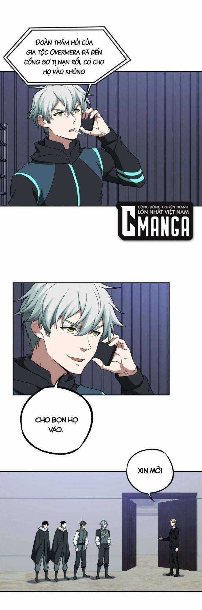 Thợ Máy Siêu Cấp Chapter 193 trang 9