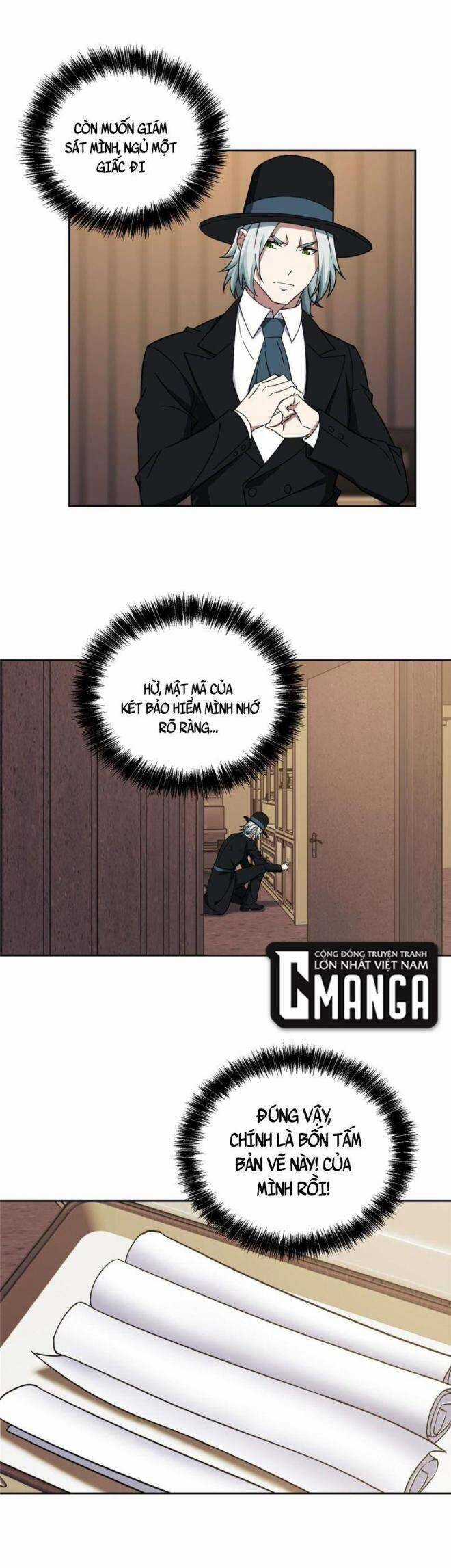 Thợ Máy Siêu Cấp Chapter 194 trang 11