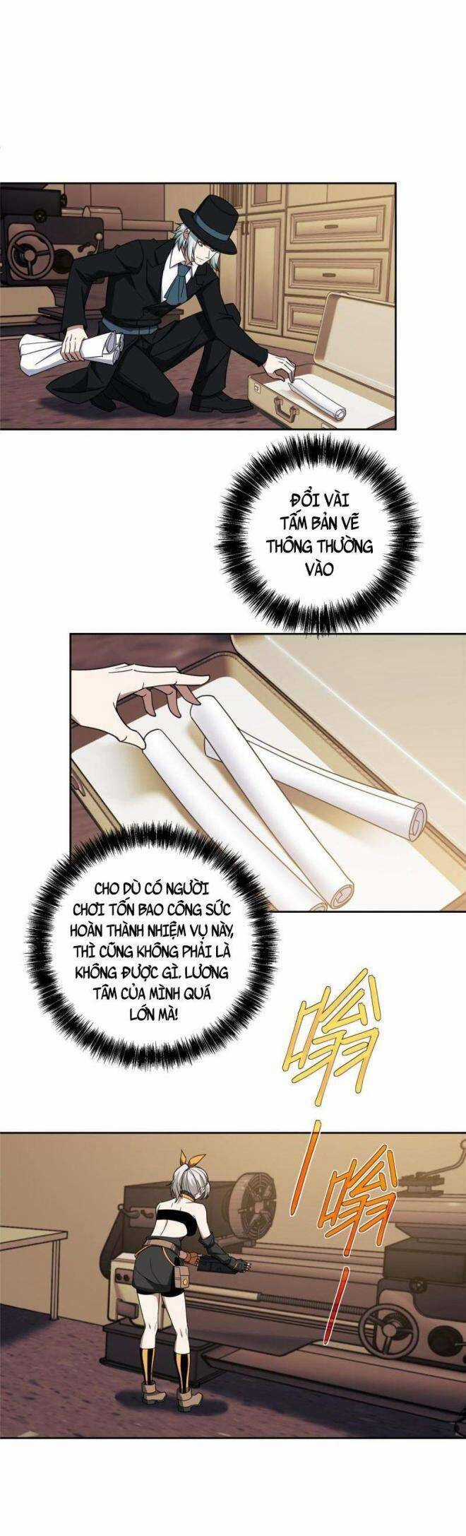 Thợ Máy Siêu Cấp Chapter 194 trang 12