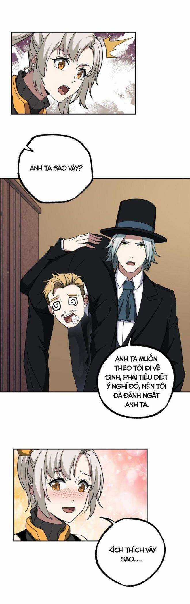 Thợ Máy Siêu Cấp Chapter 194 trang 13