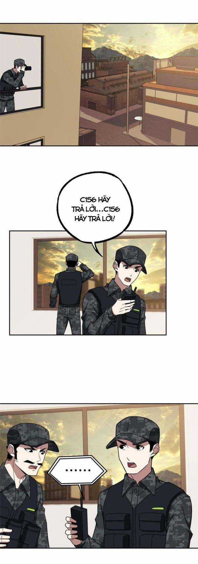 Thợ Máy Siêu Cấp Chapter 194 trang 14