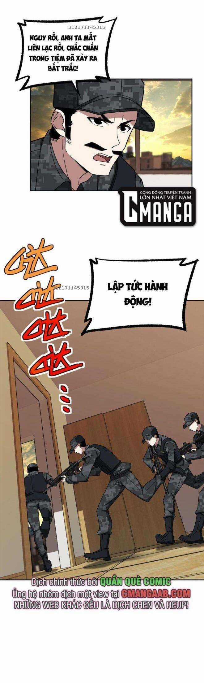 Thợ Máy Siêu Cấp Chapter 194 trang 15