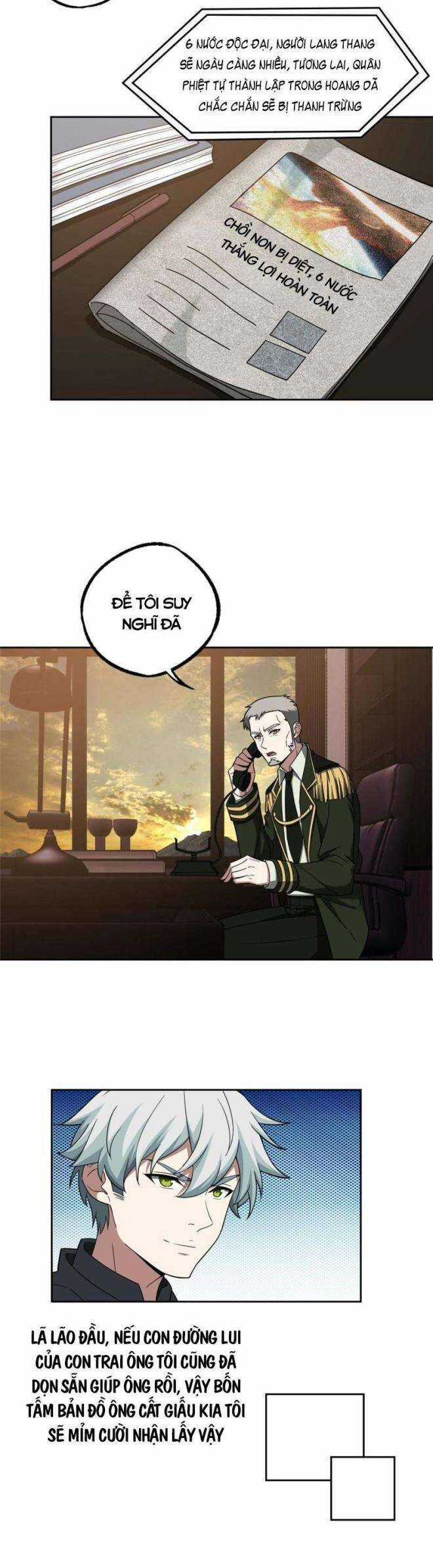 Thợ Máy Siêu Cấp Chapter 194 trang 2