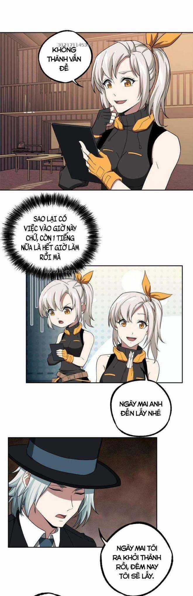 Thợ Máy Siêu Cấp Chapter 194 trang 4