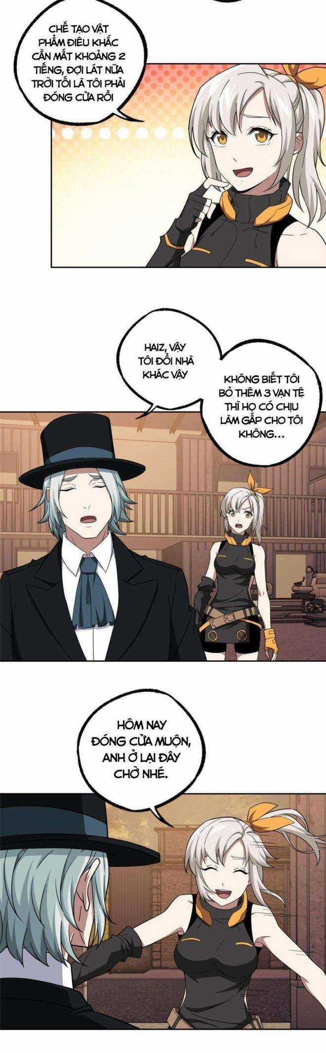 Thợ Máy Siêu Cấp Chapter 194 trang 5