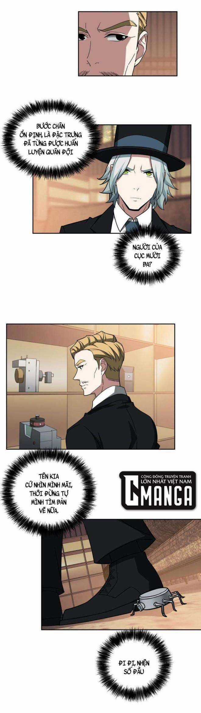 Thợ Máy Siêu Cấp Chapter 194 trang 7