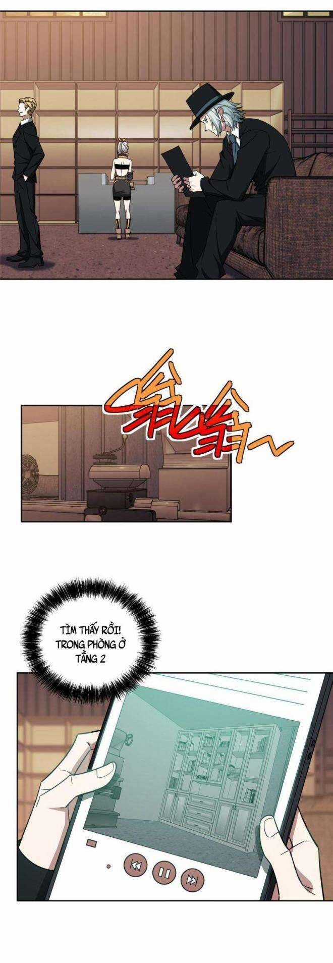 Thợ Máy Siêu Cấp Chapter 194 trang 8