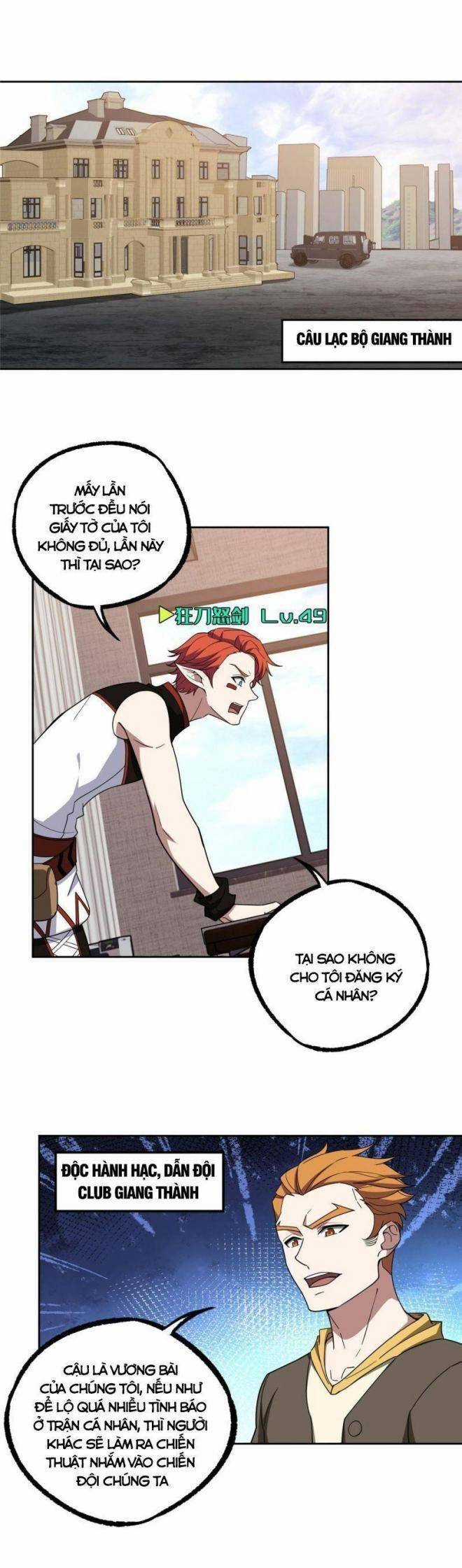 Thợ Máy Siêu Cấp Chapter 195 trang 14