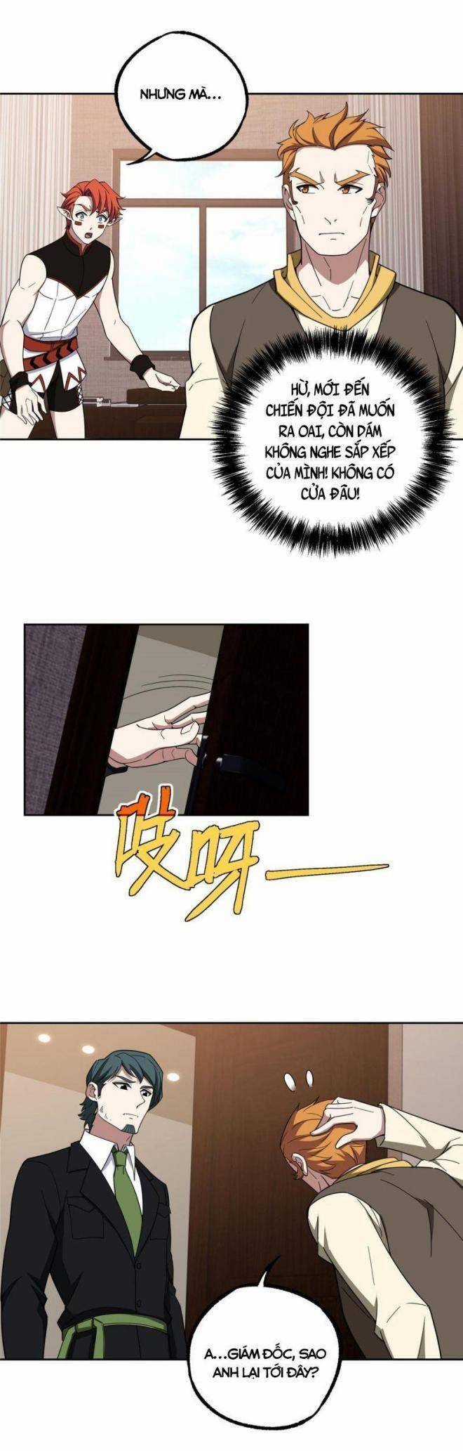 Thợ Máy Siêu Cấp Chapter 195 trang 15