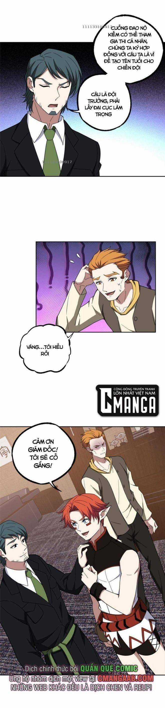 Thợ Máy Siêu Cấp Chapter 195 trang 16