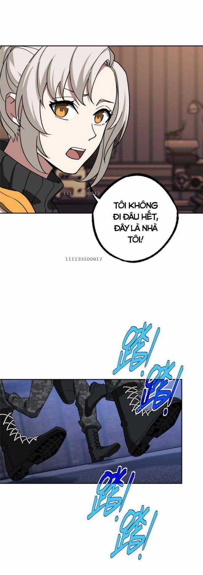 Thợ Máy Siêu Cấp Chapter 195 trang 4