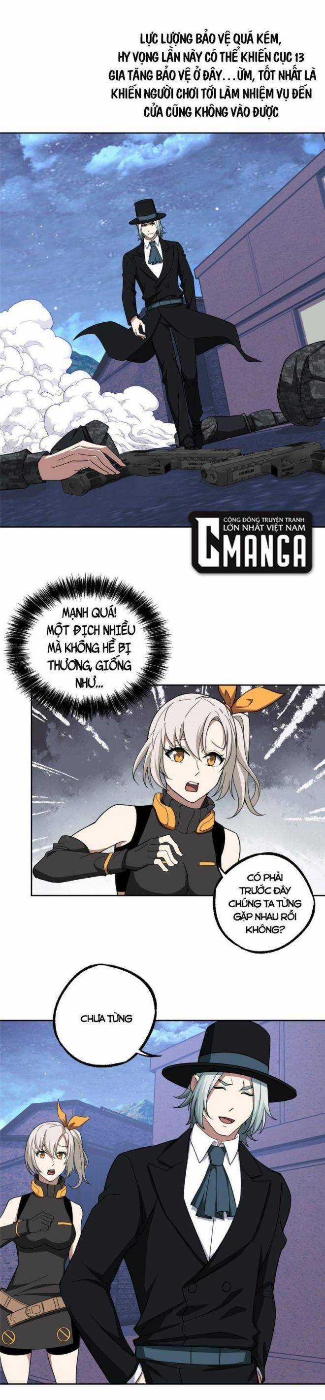 Thợ Máy Siêu Cấp Chapter 195 trang 7