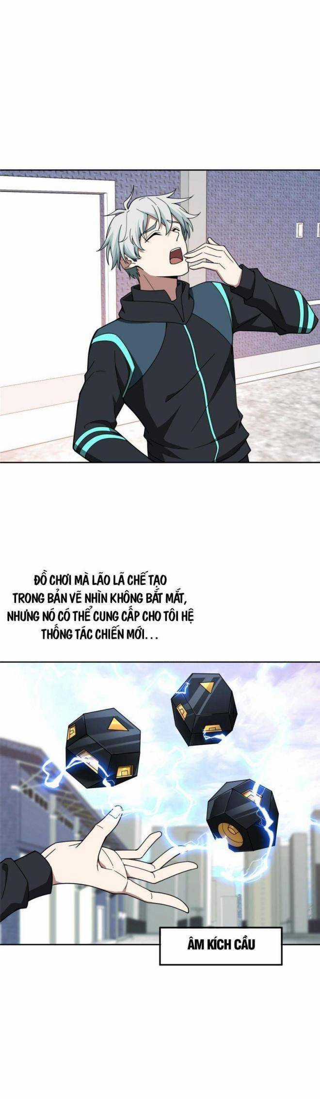 Thợ Máy Siêu Cấp Chapter 195 trang 9