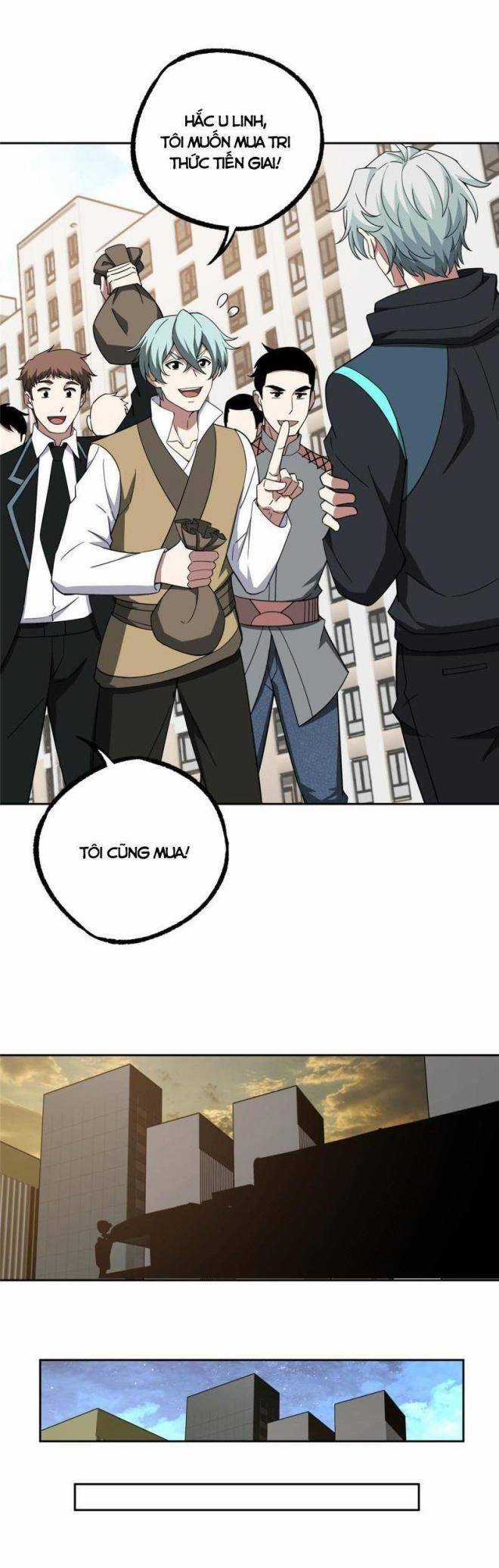 Thợ Máy Siêu Cấp Chapter 196 trang 16