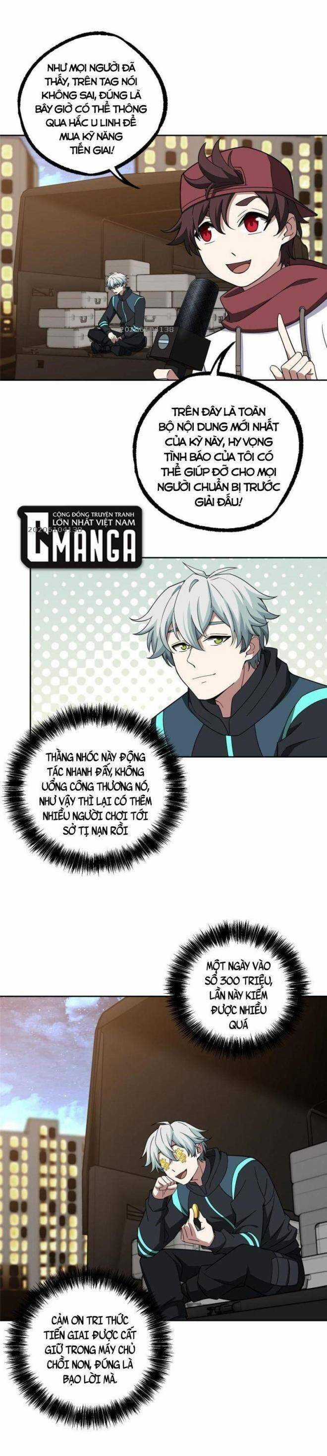 Thợ Máy Siêu Cấp Chapter 196 trang 17