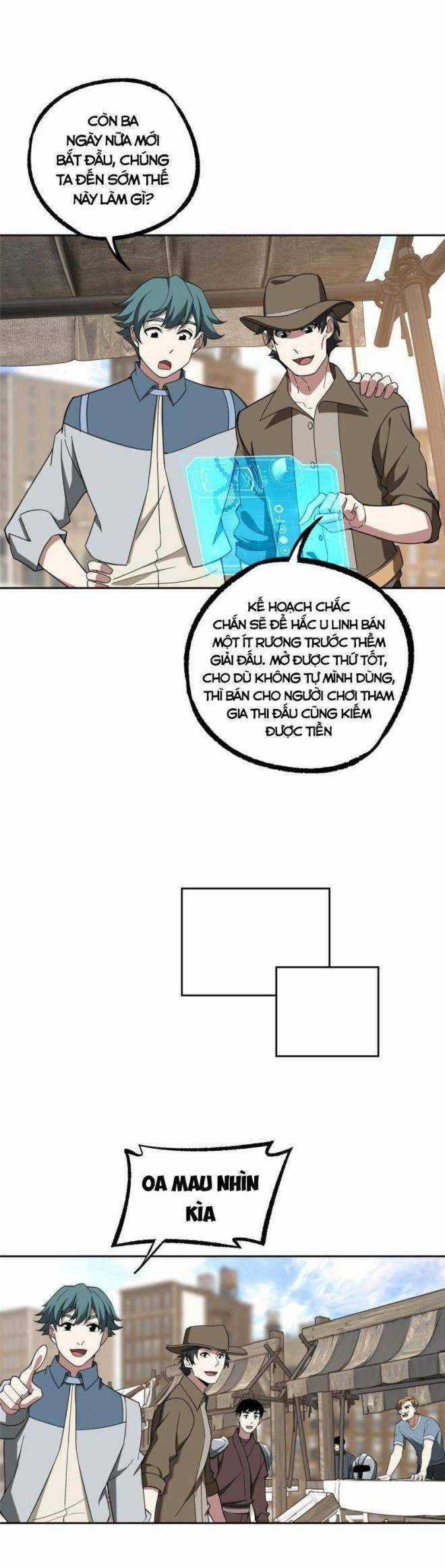 Thợ Máy Siêu Cấp Chapter 196 trang 2