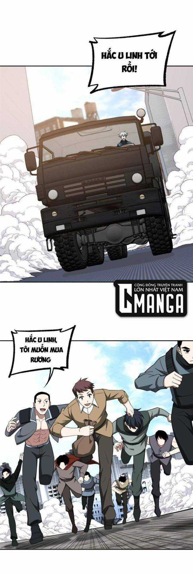 Thợ Máy Siêu Cấp Chapter 196 trang 3