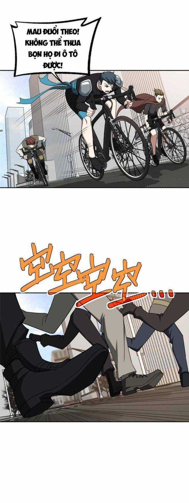 Thợ Máy Siêu Cấp Chapter 196 trang 6