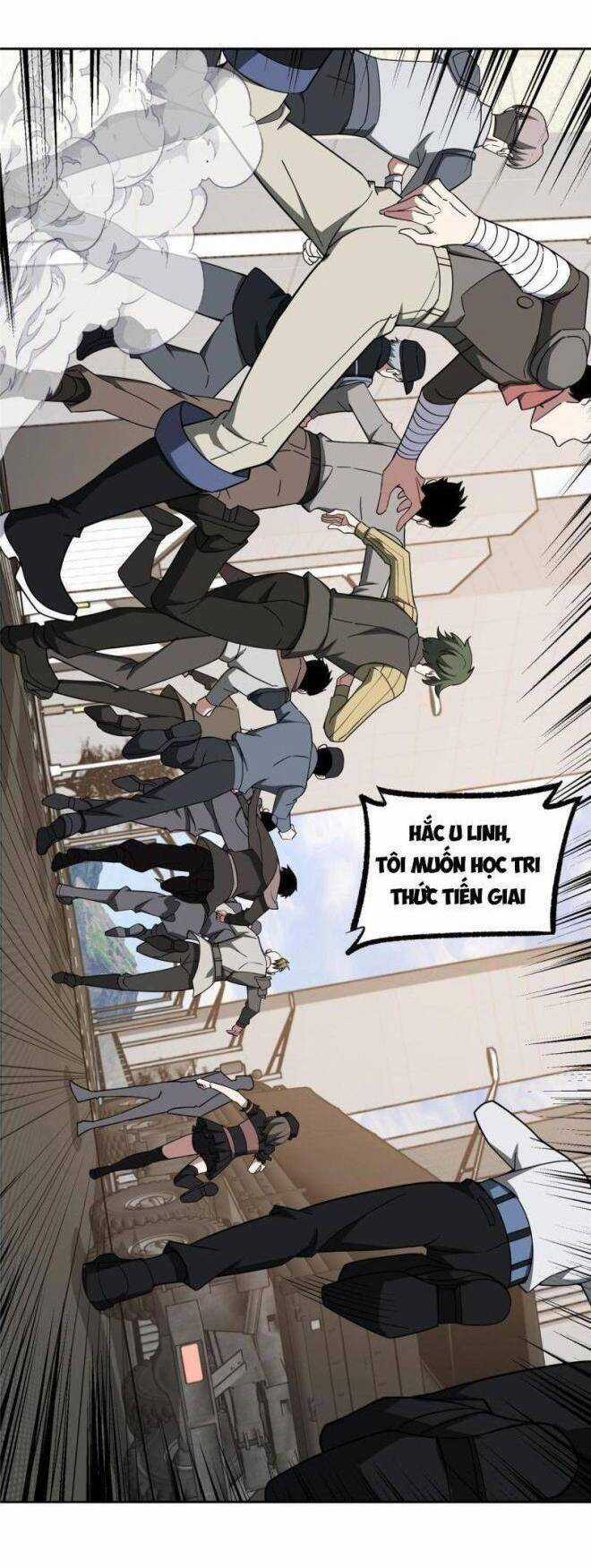 Thợ Máy Siêu Cấp Chapter 196 trang 7