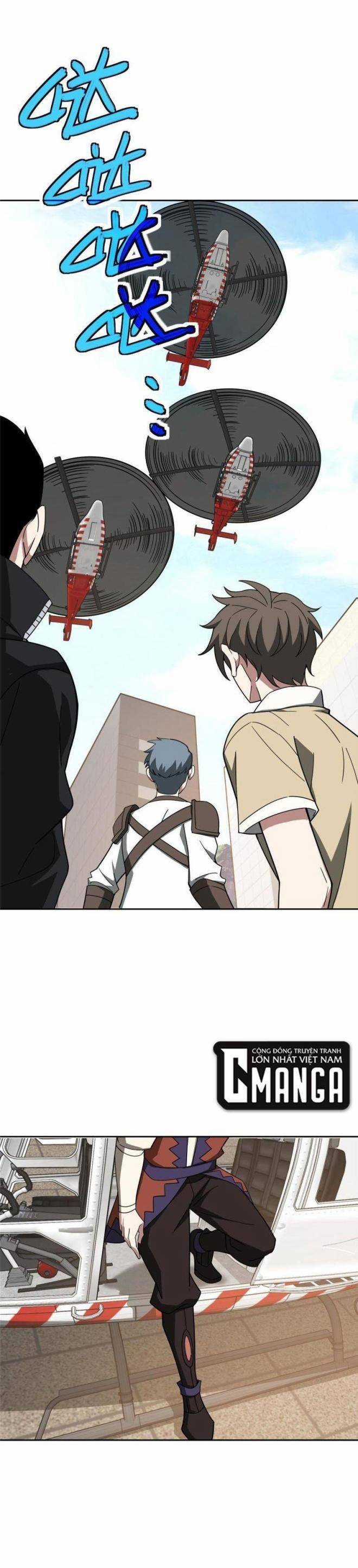 Thợ Máy Siêu Cấp Chapter 196 trang 8