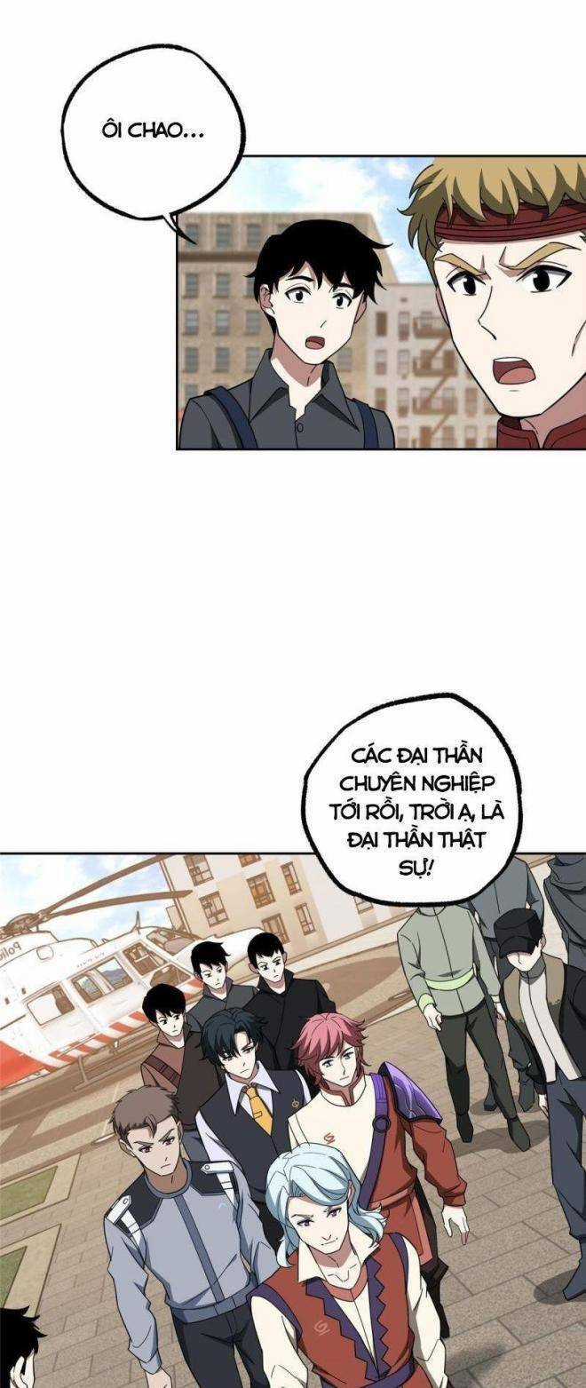 Thợ Máy Siêu Cấp Chapter 196 trang 9