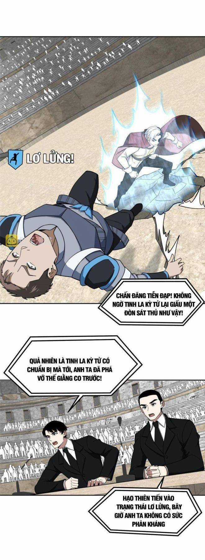 Thợ Máy Siêu Cấp Chapter 197 trang 11