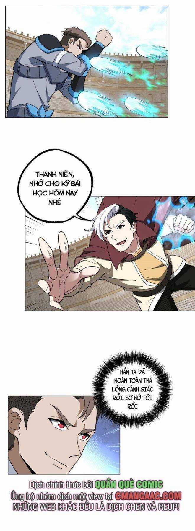Thợ Máy Siêu Cấp Chapter 197 trang 14