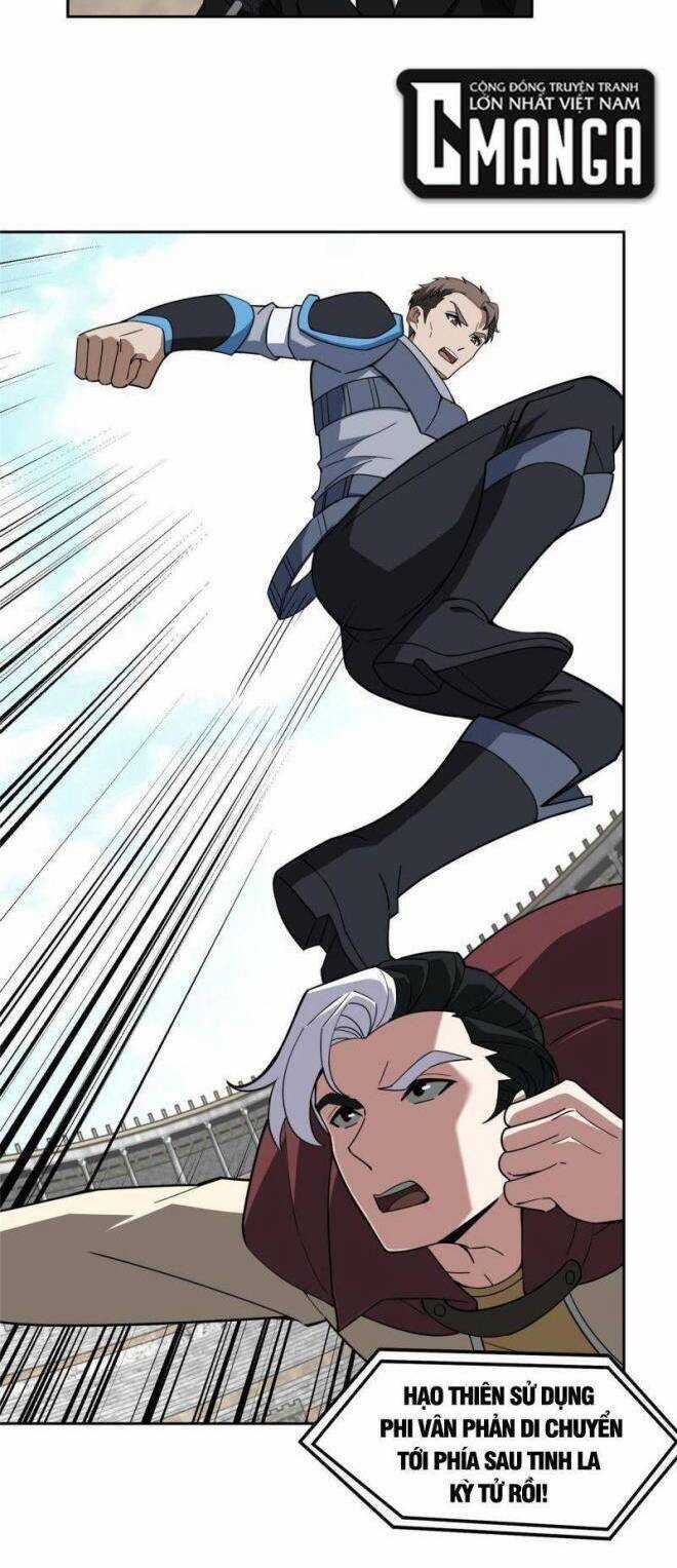 Thợ Máy Siêu Cấp Chapter 197 trang 16