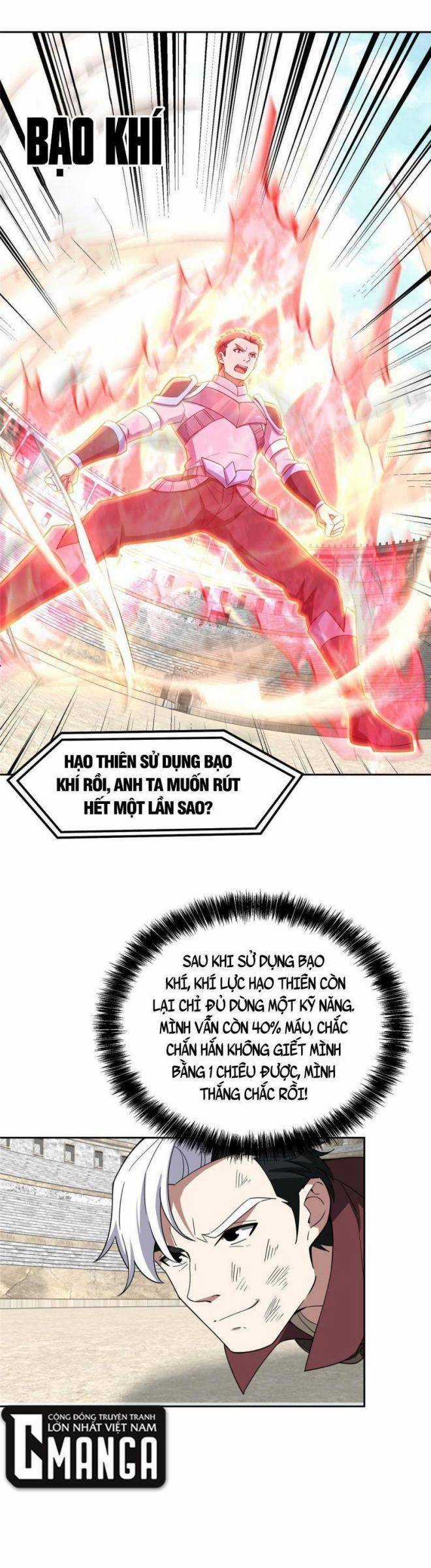 Thợ Máy Siêu Cấp Chapter 197 trang 18